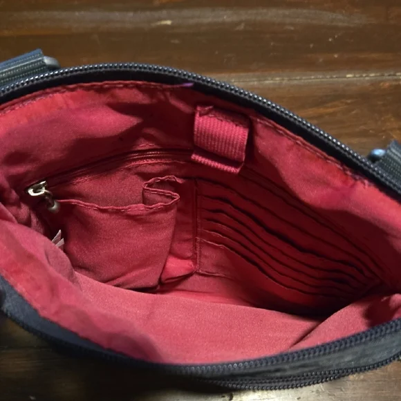 Black Crossbody Bag - Picture 6 of 13